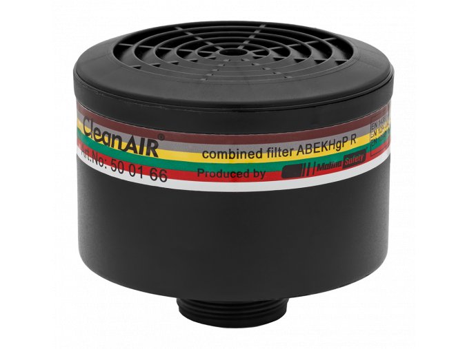 GOST 40x4 Thread Respirator Filters - Klimafil